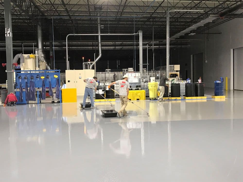About Indy Floor Coating