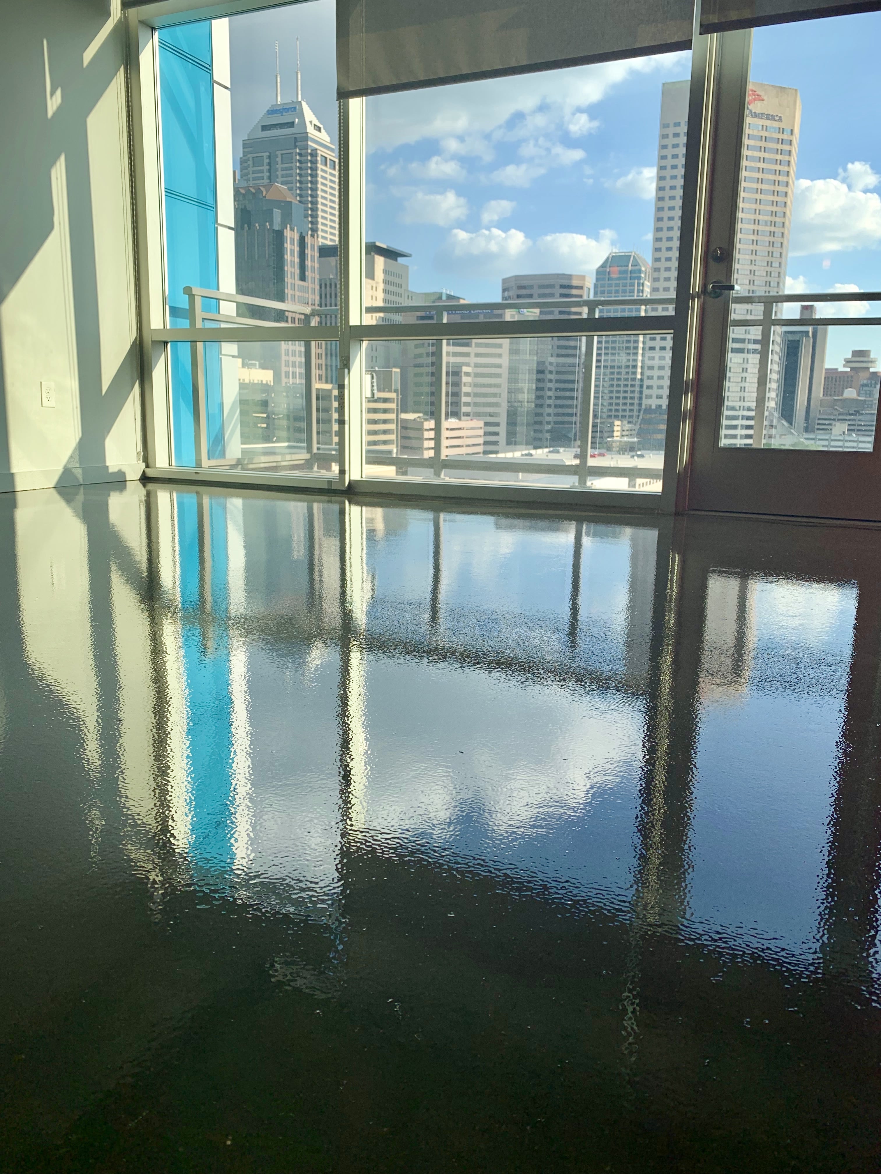 Epoxy Floor Coatings Indianapolis