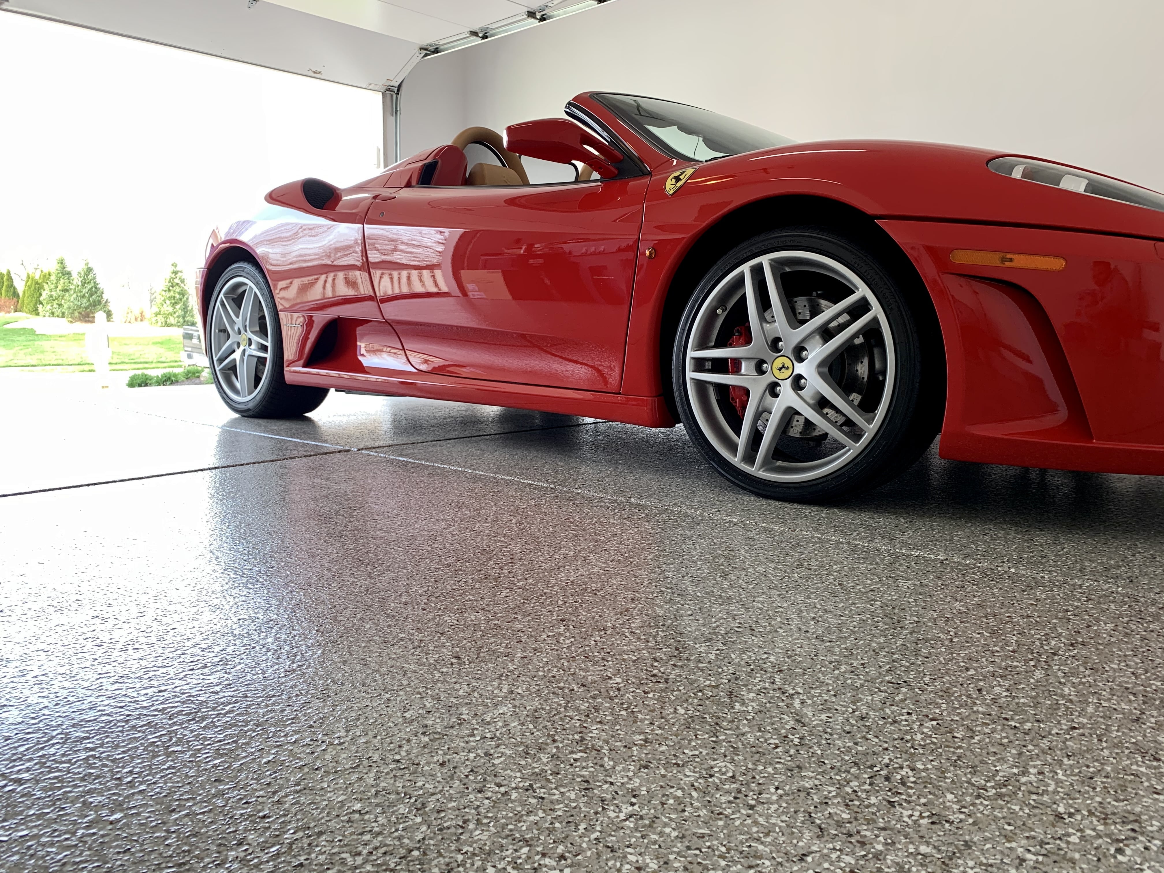 Indy Area Commercial Floor Coatings